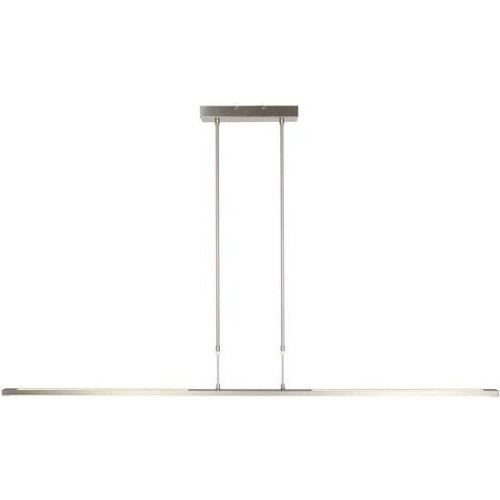 Steinhauer Zelena 7971ST - Hanglamp LED - Dimbaar boven- en onderlicht - Staal Tweedehands