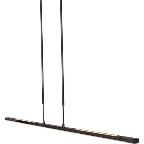 Steinhauer Zelena LED - Hanglamp - Dimbaar - Zwart