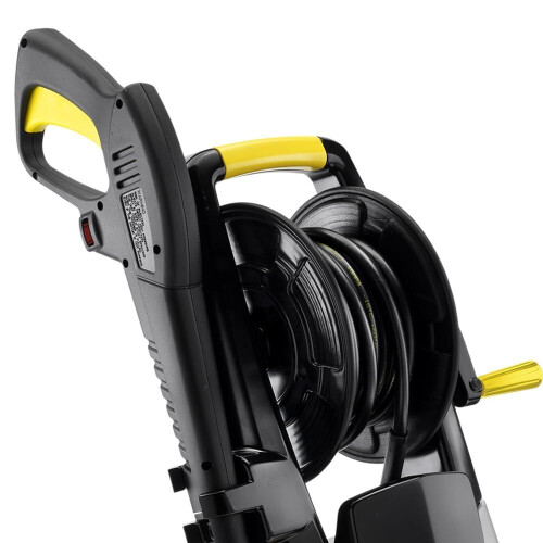 STM 160 GL - Hogedrukreiniger - 160 bar max 510 l/h 2500 W met accessoires Tweedehands