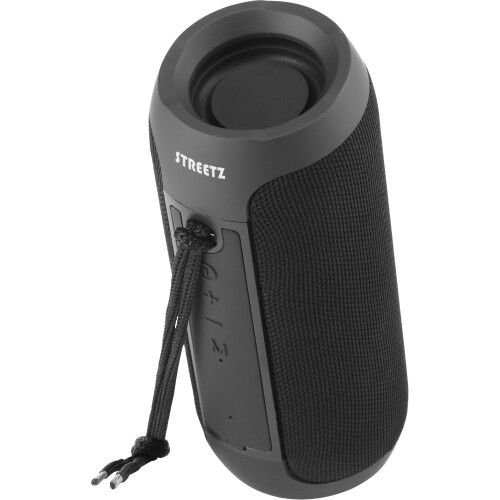 Streetz S250 - Bluetooth-speaker - 10W RMS - TWS - USB-C - Zwart Tweedehands