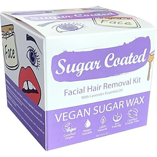 Sugar Coated Facial Hair Ontharingskit Tweedehands