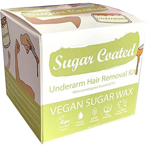 Sugar Coated Underarm Ontharingskit Tweedehands