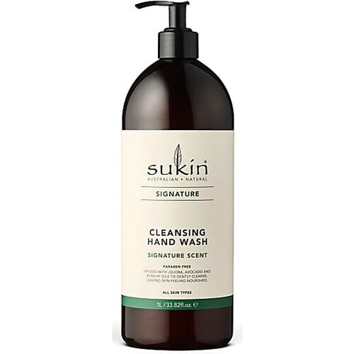 Sukin Cleansing Handzeep pomp Tweedehands