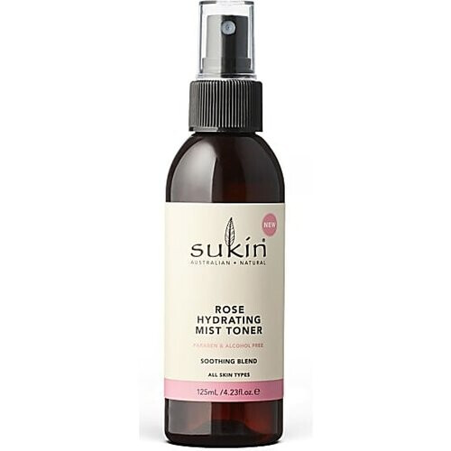 Sukin Hydrating Mist Toner - Rose Tweedehands