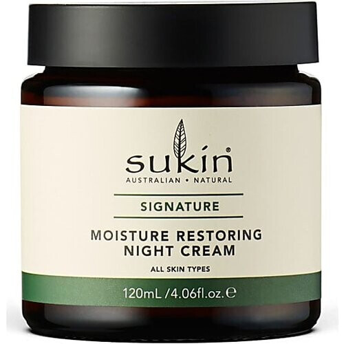 Sukin Moisture Restoring Night Cream Tweedehands