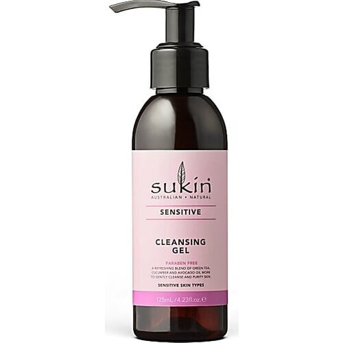 Sukin Sensitive Cleansing Gel