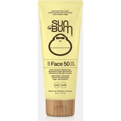 Sun Bum Clear Face Sunscreen Lotion Spf 50 Geen Kleur Tweedehands