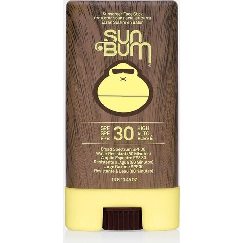 Sun Bum Original SPF 30 Face Stick Zonnebrand Geen Kleur Tweedehands