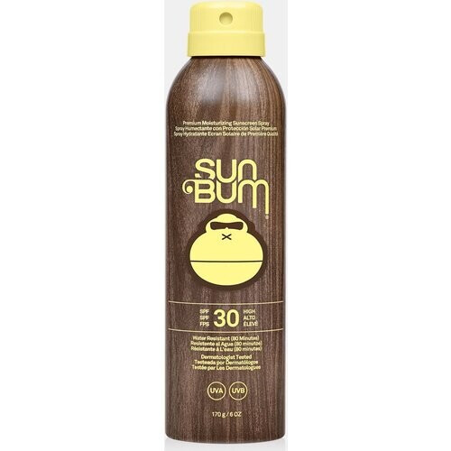Sun Bum Original Sunscreen Spray SPF 30 Geen Kleur Tweedehands