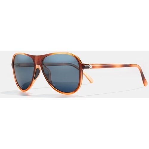 SUNSKI Foxtrot Zonnebril Middengroen/Donkerblauw Tweedehands