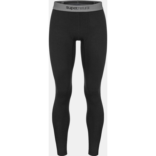 Supernatural Base 175 Thermolegging Donkergrijs Tweedehands