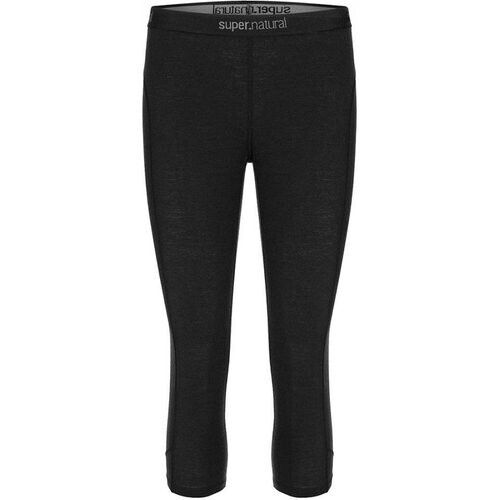 Supernatural Base 3/4 175 Thermolegging Dames Zwart Tweedehands