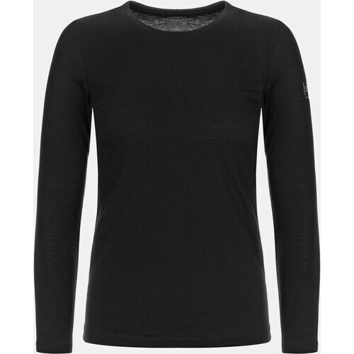 Supernatural Base LS 175 Thermoshirt Dames Donkergrijs Tweedehands