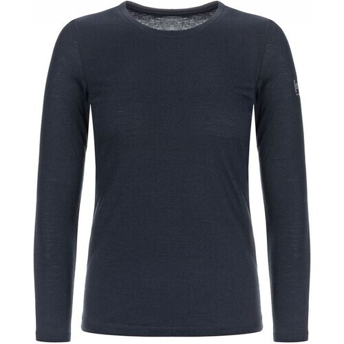 Supernatural Base LS 175 Thermoshirt Dames Marineblauw Tweedehands