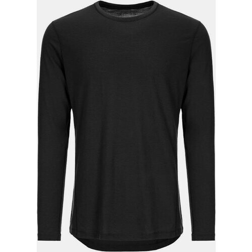 Supernatural Base LS 175 Thermoshirt Donkergrijs Tweedehands