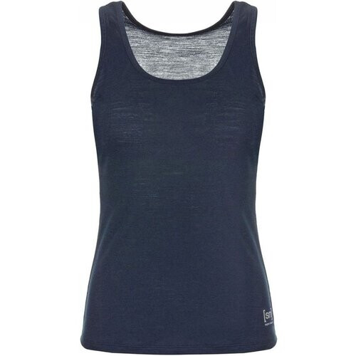 Supernatural Base Tank 140 Top Dames Donkerblauw Tweedehands