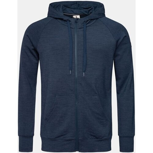 Supernatural M Essential Zip Hoodie Donkerblauw Tweedehands