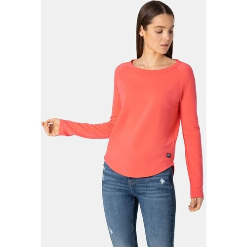 Supernatural W Essential Crew Oranje Tweedehands