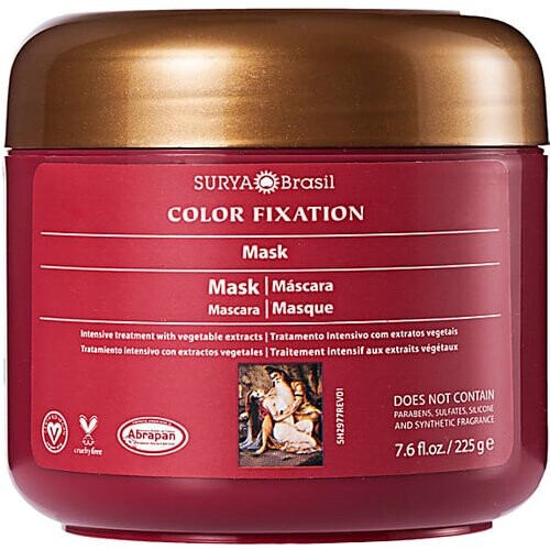 Surya Brasil Color Fixation Hair Mask Tweedehands