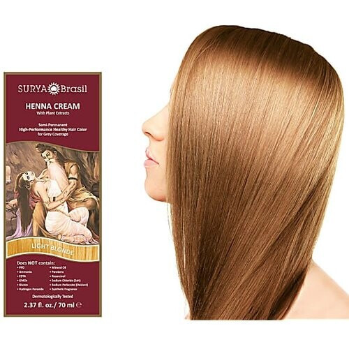 Surya Brasil Henna Cream Light Blonde Tweedehands