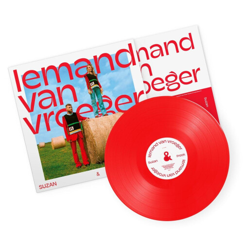 Suzan&Freek - Iemand Van Vroeger - LP - Standard Edition Tweedehands