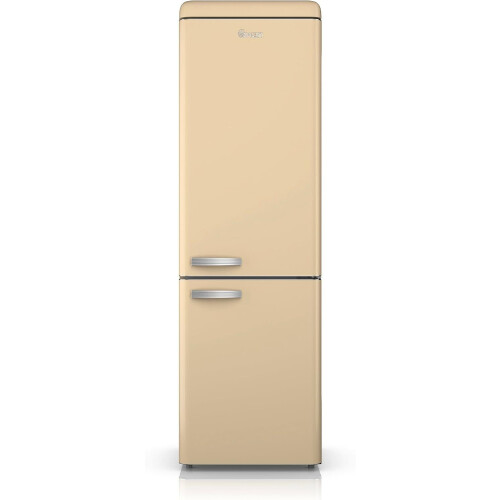 Swan Sr11020cne - Koelvriescombinatie - 189 Cm - Crème | Nieuw (outlet)