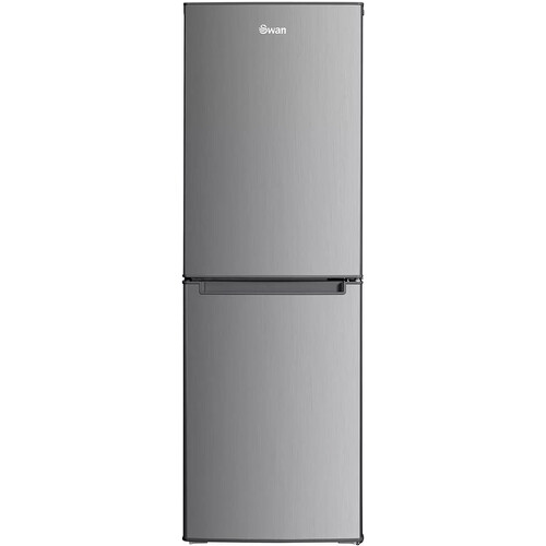 Swan Sr15690s - Koel-vriescombinatie - 144 Cm - Nofrost | Nieuw (outlet) Tweedehands