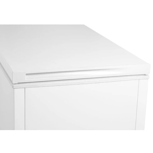 Swan Sr750125w - Vrieskist - 85 Cm - 99l - 4-sterren - 40 Db | Nieuw (outlet)