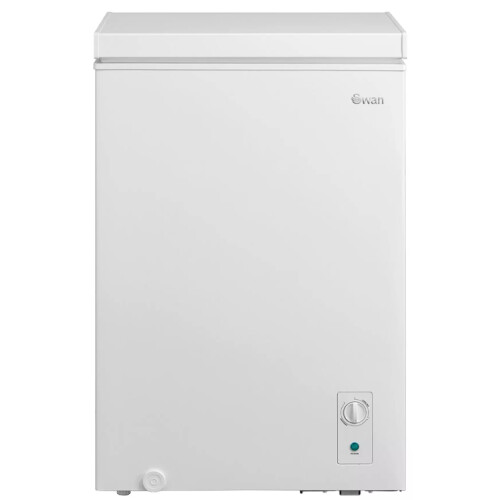 Swan Sr750125w - Vrieskist - 85 Cm - 99l | Nieuw (outlet)