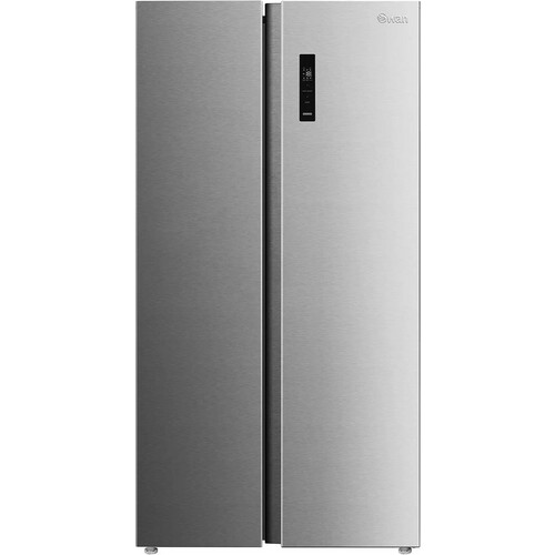 Swan Sr750160i - Amerikaanse Koelkast - 548 Liter - No Frost - Energieklasse E | Nieuw (outlet) Tweedehands