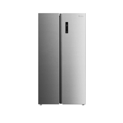 Swan SR750160I - Amerikaanse Koelkast - 548L - No Frost - RVS