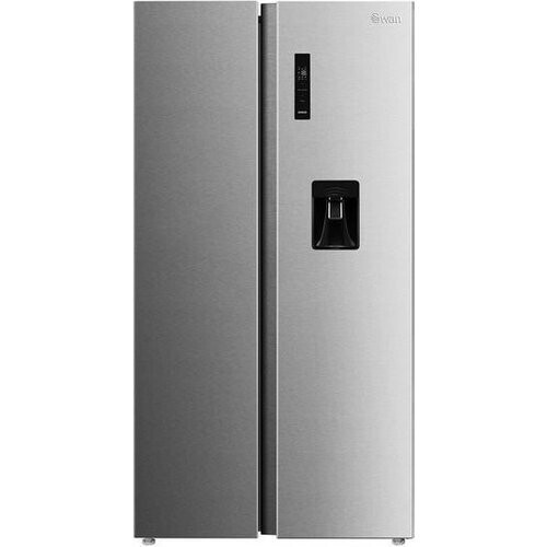 ​swan Sr750170i Amerikaanse Koelkast - No Frost - 177cm | Nieuw (outlet) Tweedehands