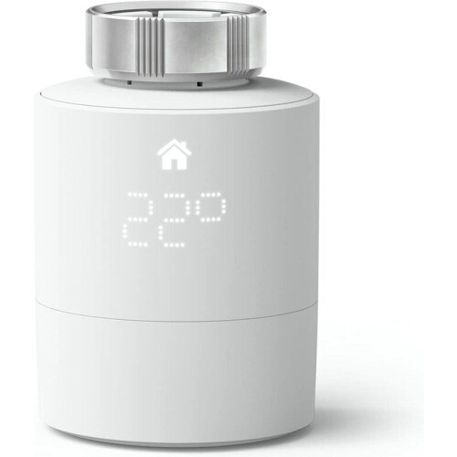 tado° Slimme Radiatorknop - uitbreiding voor Tado Internetbridge - Geofencing Tweedehands