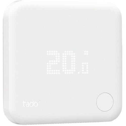 Tado Slimme Thermostaat - Multi-zone uitbreiding - Bedraad