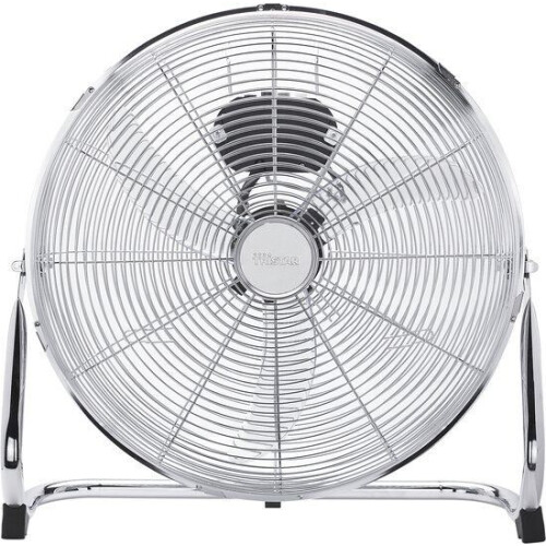 Tafelventilator Tristar VE-5936 70W 70 W Wit Zwart Zilverkleurig Staal Tweedehands