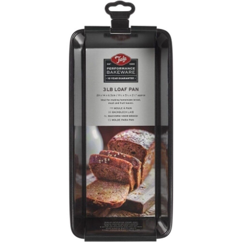 Tala Performance - Cakevorm 30 cm - Non-stick - Ovenbestendig - Zwart