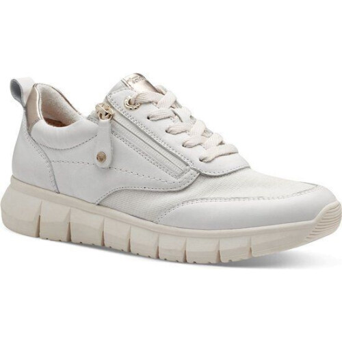 Tamaris COMFORT Essentials - Dames Sneaker - Comfort Fit - Wit Tweedehands