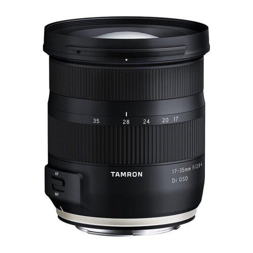 Tamron 17-35mm F/2.8-4 Di OSD - Zoomlens - Ultra-groothoek - Nikon F