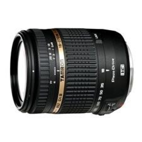 Tamron 18-270mm F3.5-6.3 Di II VC - Nikon F-Mount - Occasion Tweedehands