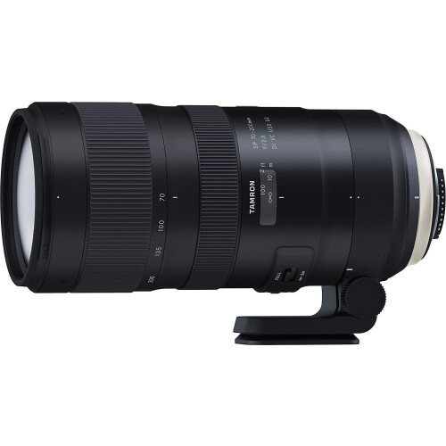 Tamron SP 70-200 mm F2.8 Di USD VC G2 77 mm filter (geschikt voor Canon EF) zwart Tweedehands