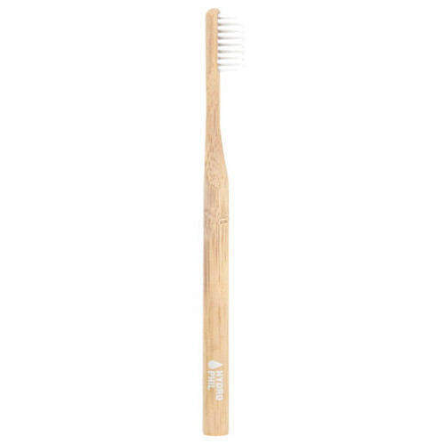 Tandenborstel bamboe, medium zacht Tweedehands