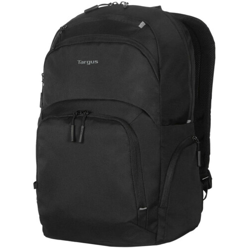 Targus Classic EcoSmart - Rugzak 16" - Schokbestendig - Zwart