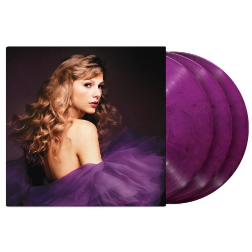 Taylor Swift - Speak Now (Taylor's Version) - 3 LP - Limited Edition