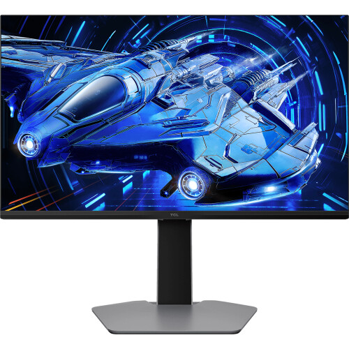 TCL 25G64 - Gaming Monitor - 24,5"Full HD - 300Hz - QD-Mini LED - Zwart Tweedehands