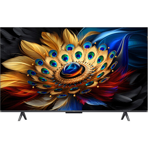TCL 43C61B - Ultra HD TV - QLED PRO 4K HDR Dolby Vision - Zwart Tweedehands