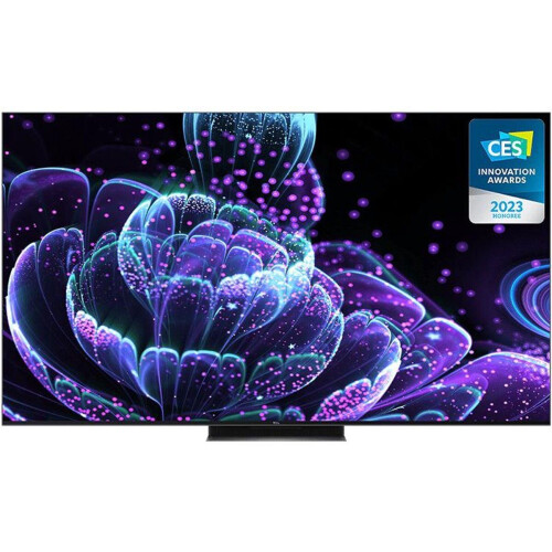 TCL 55C831 - 55 inch QLED MiniLED TV - 4K HDR Premium 1000 144Hz Motion Clarity Tweedehands