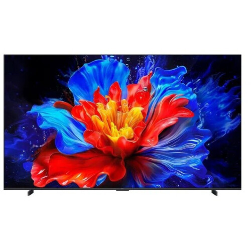 TCL 98T8C - Ultra HD TV - QLED 4K HDR Pro - Zwart (buitenlands model)