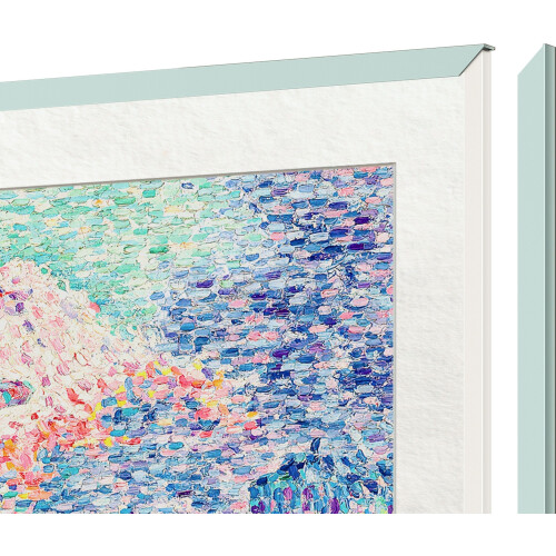 TCL Frame Vernal Mint - 65 inch Tweedehands