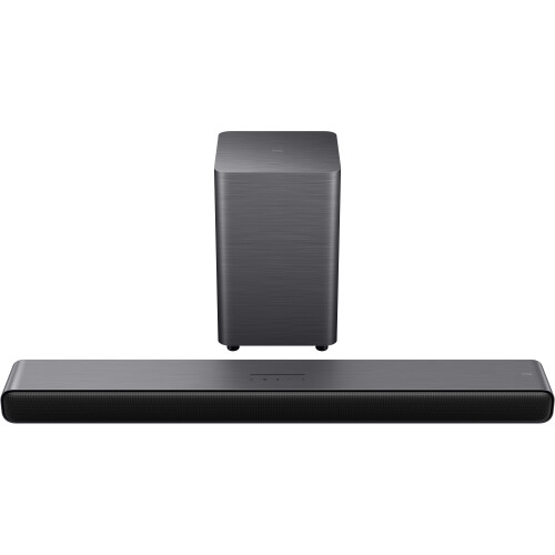 TCL S55HE - Soundbar 2.1 - Dolby Atmos DTS Virtual:X - Draadloze subwoofer