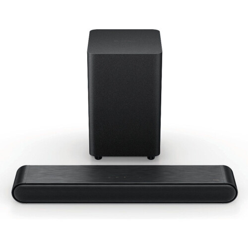 TCL S642W - Soundbar 2.1ch - 200W Dolby Audio - Ultra Slim